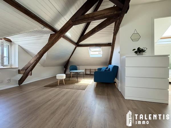 NANTES, CANCLAUX | T2 (38m² | 1ch)