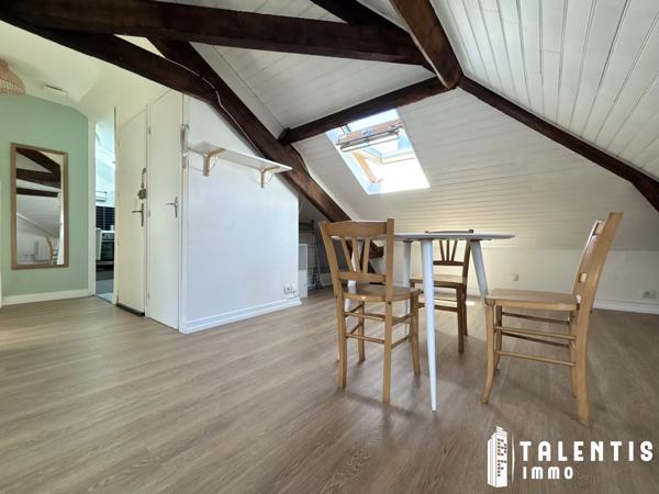 NANTES, CANCLAUX | T2 (38m² | 1ch)