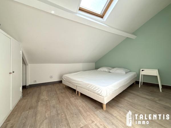 NANTES, CANCLAUX | T2 (38m² | 1ch)
