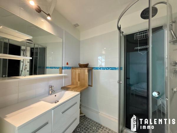 NANTES, CANCLAUX | T2 (38m² | 1ch)