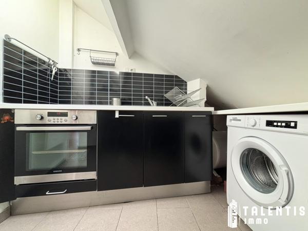 NANTES, CANCLAUX | T2 (38m² | 1ch)
