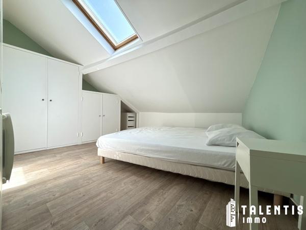 NANTES, CANCLAUX | T2 (38m² | 1ch)