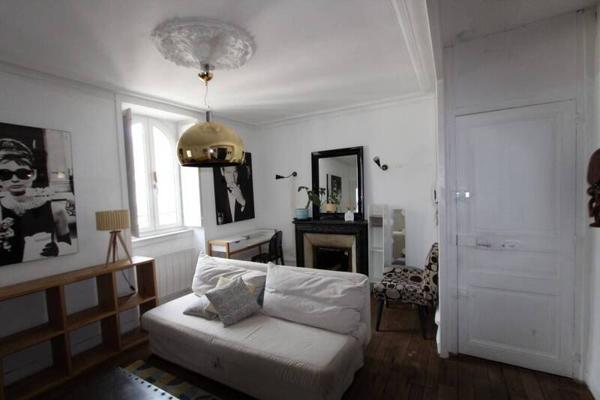 Appartement 2 pièces                                        - 44000 Nantes - Centre ville Réf : 11315