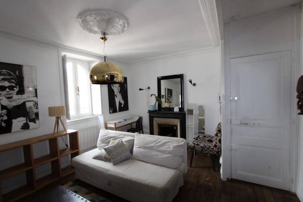 Appartement 2 pièces                                        - 44000 Nantes - Centre ville Réf : 11315