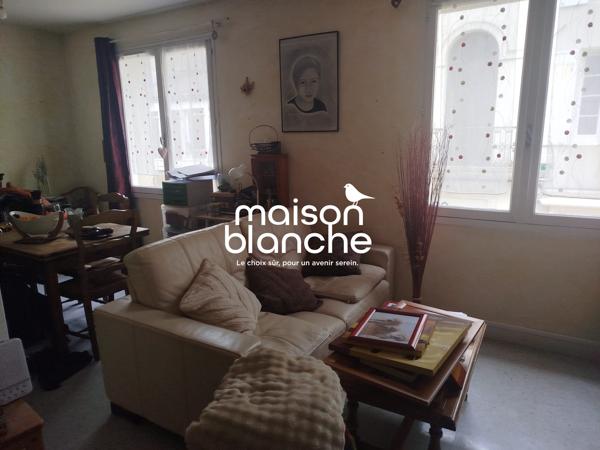 À louer – Appartement T3 en plein cœur de Surgères