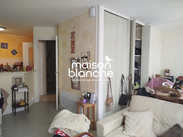 À louer – Appartement T3 en plein cœur de Surgères