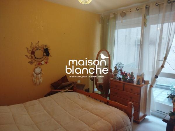 À louer – Appartement T3 en plein cœur de Surgères