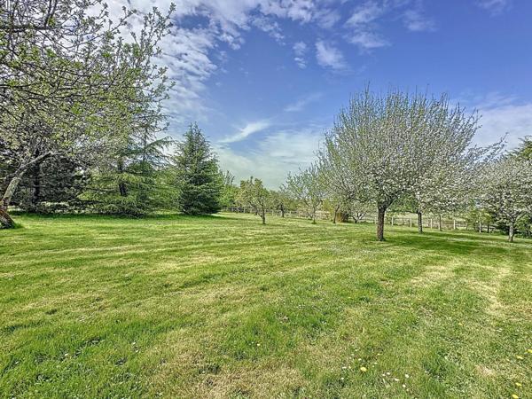 Magnifique propriété à 1h30 de Paris