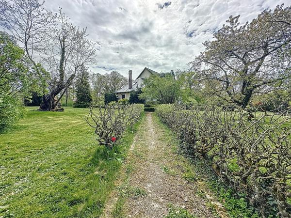 Magnifique propriété à 1h30 de Paris