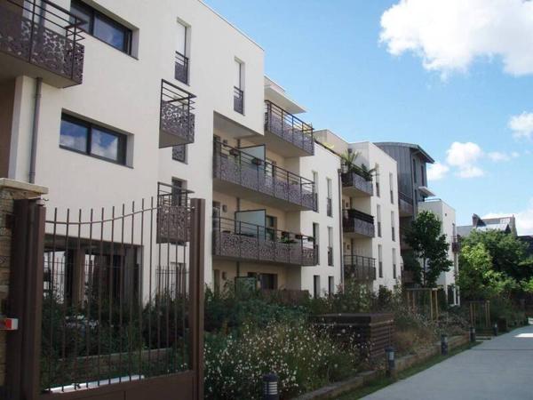 Appartement 2 pièces                                        - 44000 Nantes Réf : 12402