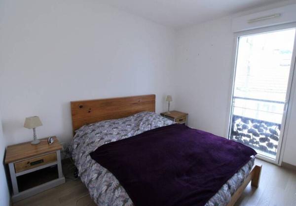 Appartement 2 pièces                                        - 44000 Nantes Réf : 12402