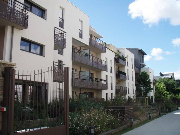 Appartement 2 pièces                                        - 44000 Nantes Réf : 12402