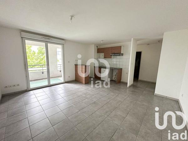 Appartement 2 pièces de 45 m² à Lormont (33310)