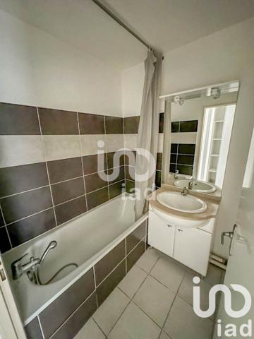 Appartement 2 pièces de 45 m² à Lormont (33310)