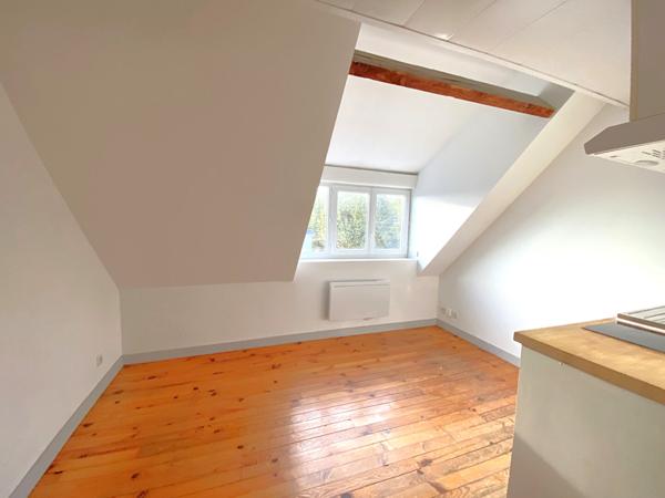 A LOUER - NANTES PROCE - bvd des anglais - Appartement Type 1 bis en DUPLEX