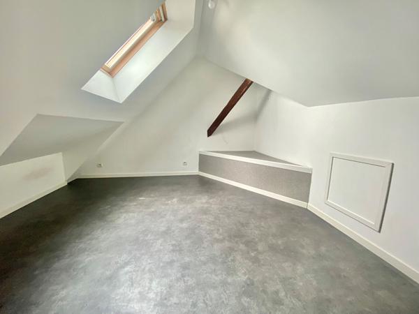 A LOUER - NANTES PROCE - bvd des anglais - Appartement Type 1 bis en DUPLEX