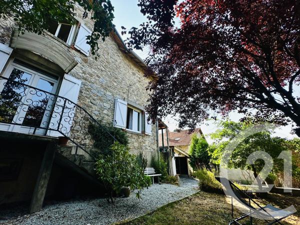 Maison à vendre  4 pièces - 73,15 m 2   LE PALAIS SUR VIENNE  - 87