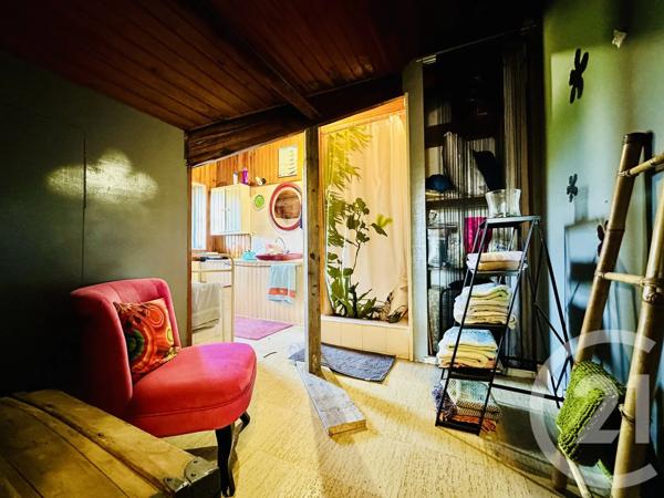 Maison à vendre  4 pièces - 73,15 m 2   LE PALAIS SUR VIENNE  - 87