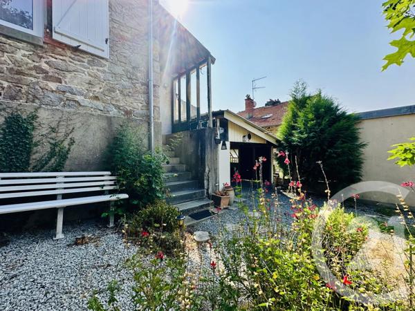 Maison à vendre  4 pièces - 73,15 m 2   LE PALAIS SUR VIENNE  - 87