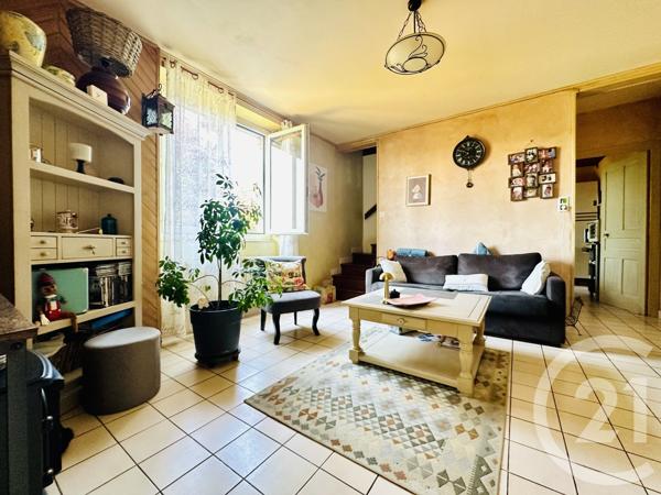 Maison à vendre  4 pièces - 73,15 m 2   LE PALAIS SUR VIENNE  - 87