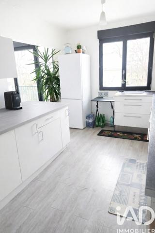 Maison à vendre 4 pièces 85 m² Nolay