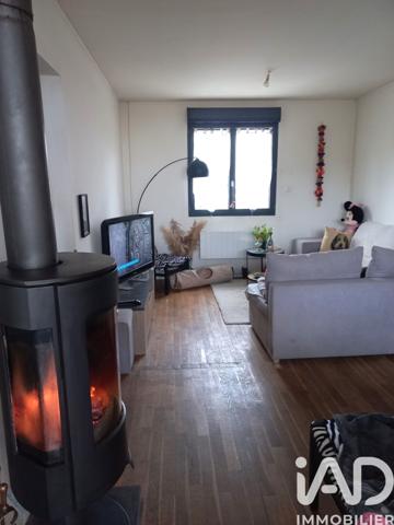 Maison à vendre 4 pièces 85 m² Nolay