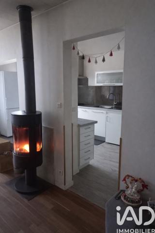 Maison à vendre 4 pièces 85 m² Nolay