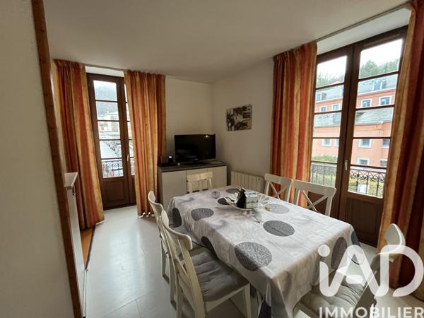 Appartement à vendre 4 pièces 60 m² Ax-les-Thermes