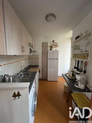 Appartement à vendre 4 pièces 60 m² Ax-les-Thermes