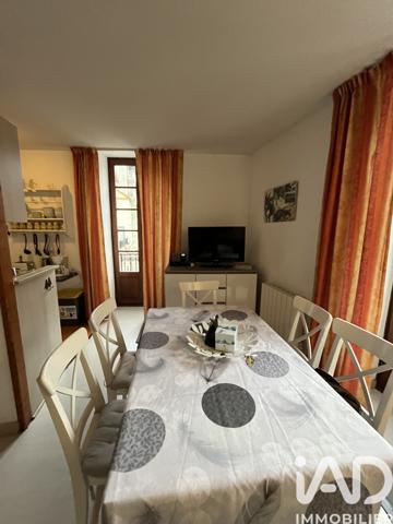 Appartement à vendre 4 pièces 60 m² Ax-les-Thermes