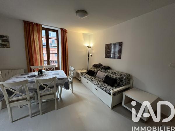 Appartement à vendre 4 pièces 60 m² Ax-les-Thermes