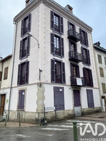 Appartement à vendre 4 pièces 60 m² Ax-les-Thermes