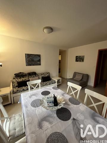 Appartement à vendre 4 pièces 60 m² Ax-les-Thermes