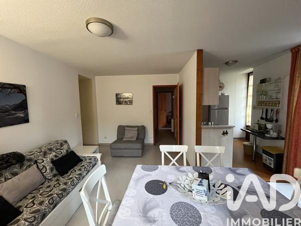 Appartement à vendre 4 pièces 60 m² Ax-les-Thermes