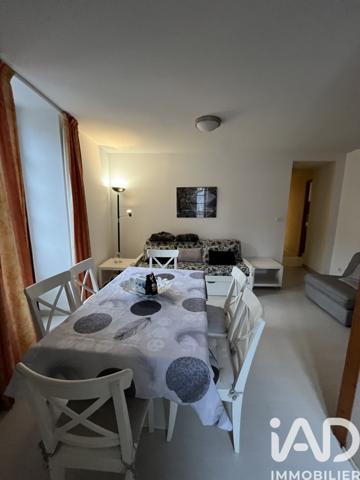 Appartement à vendre 4 pièces 60 m² Ax-les-Thermes