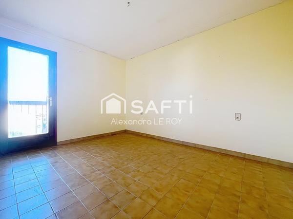 170 M2, édifiée sur une parcelle de 750 m²