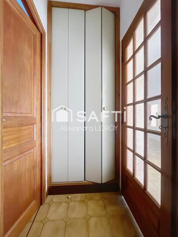 170 M2, édifiée sur une parcelle de 750 m²