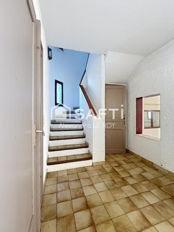 170 M2, édifiée sur une parcelle de 750 m²