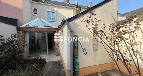 À vendre Maison 5 pièces 122.38 m² - Le Mans 72100