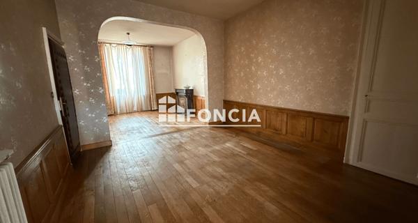 À vendre Maison 5 pièces 122.38 m² - Le Mans 72100