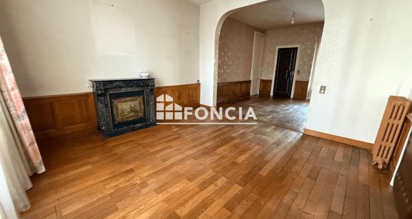 À vendre Maison 5 pièces 122.38 m² - Le Mans 72100