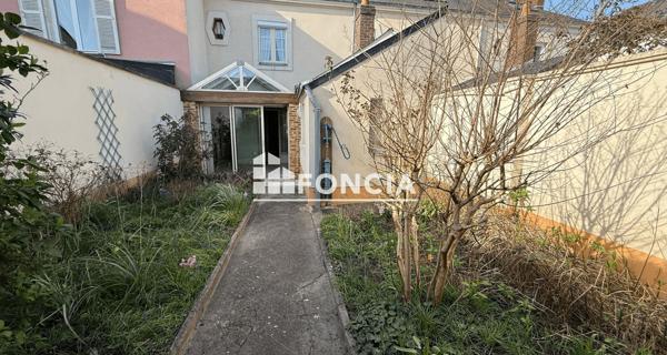 À vendre Maison 5 pièces 122.38 m² - Le Mans 72100