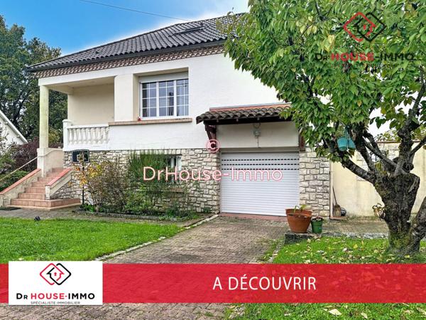 Maison à vendre 7 pièces de 152 m²