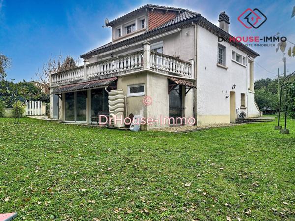 Maison à vendre 7 pièces de 152 m²