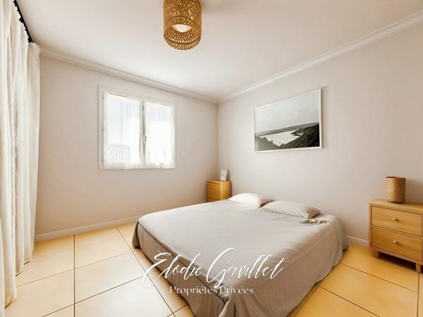 Villa de plain pied, Villemoustaussou 5 pièce(s) 90 m2