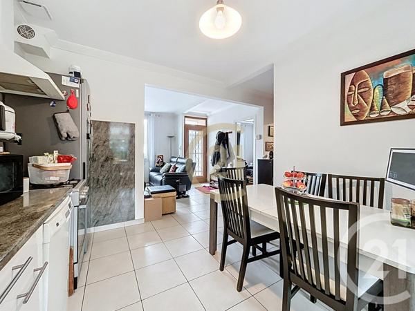 Maison à vendre  3 pièces - 73,71 m2 ORMESSON SUR MARNE - 94