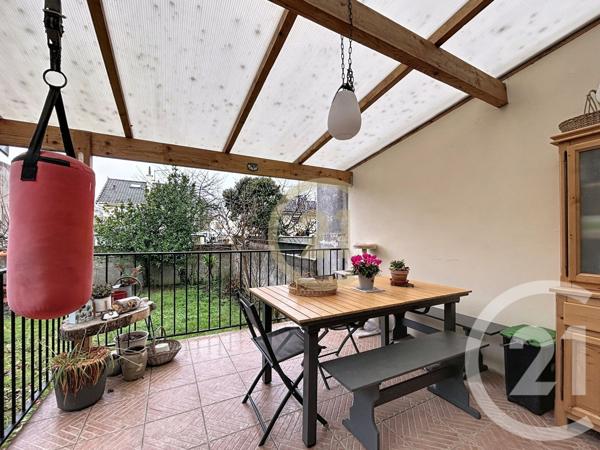 Maison à vendre  3 pièces - 73,71 m2 ORMESSON SUR MARNE - 94