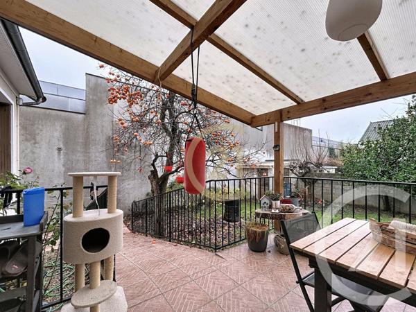 Maison à vendre  3 pièces - 73,71 m2 ORMESSON SUR MARNE - 94