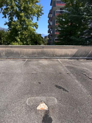 Parking La Motte Servolex