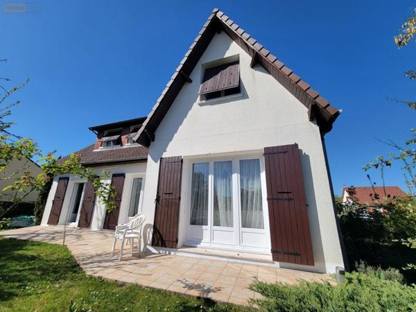 Maison à vendre à Châteaudun dans l'Eure-et-Loir (28200), ref : RCS/874